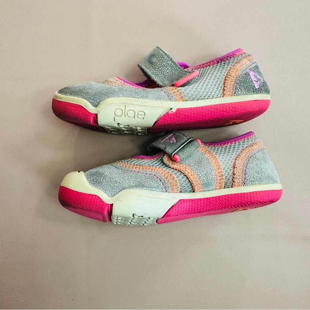 G-Plae, 8, Emme, suede Mary Jane sneakers - Picture 4 of 4